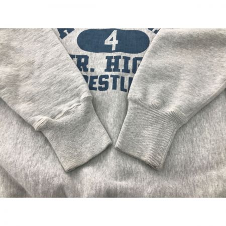  warehouse ウェアハウス スウェット SIZE M グレー