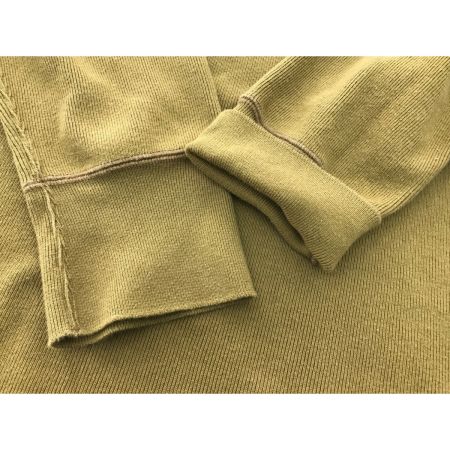  FREE WHEELERS フリーホイーラーズ カットソー MAXWELL SIZE 42 オリーブ