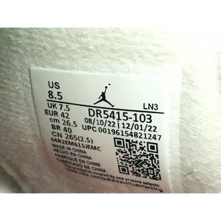  NIKE ナイキ NIKE SB×Air Jordan 4 DR5415-103 Pine Green