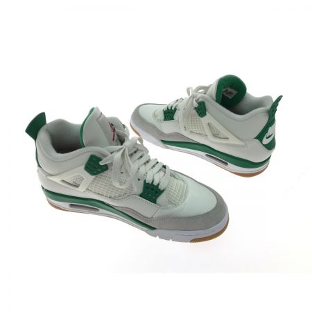  NIKE ナイキ NIKE SB×Air Jordan 4 DR5415-103 Pine Green