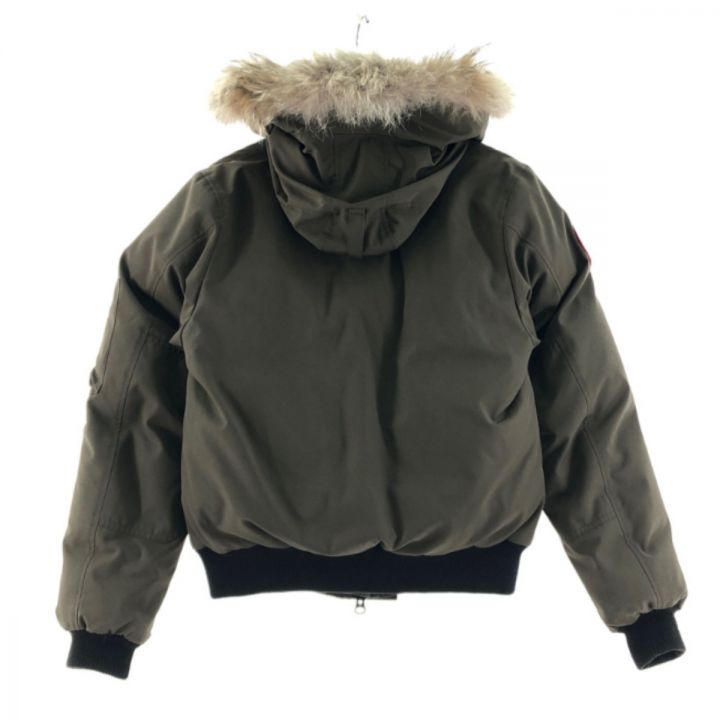 CANADA GOOSE カナダグース ダウンジャケット 68F8490 カーキ｜中古｜なんでもリサイクルビッグバン