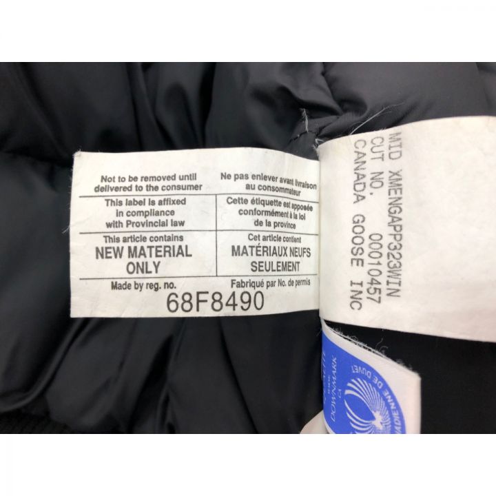 CANADA GOOSE カナダグース ダウンジャケット 68F8490 カーキ｜中古｜なんでもリサイクルビッグバン