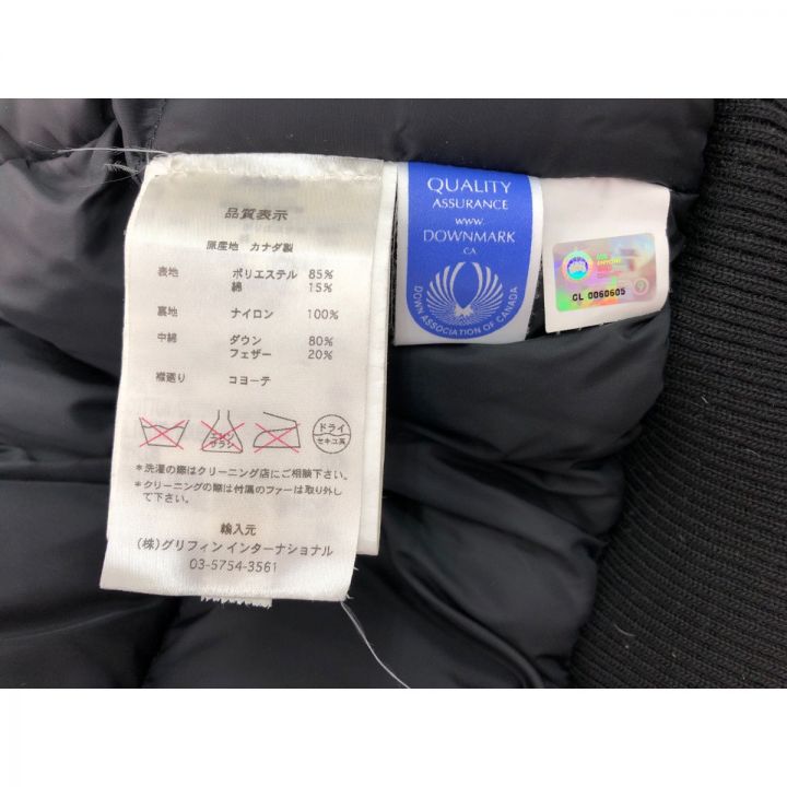 CANADA GOOSE カナダグース ダウンジャケット 68F8490 カーキ｜中古｜なんでもリサイクルビッグバン