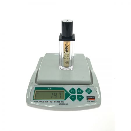  Yves Saint Laurent イブサンローラン イヴ・サンローラン ピュアショット ナイトセラム 美容液 30ml 