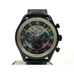 ▼▼ SuperGroupies 東方プロジェクト 上海アリス幻楽団 霧雨魔理沙モデル 自動巻き 腕時計 クロノグラフ Aランク