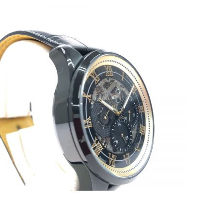  SuperGroupies 東方プロジェクト 上海アリス幻楽団 霧雨魔理沙モデル 自動巻き 腕時計 クロノグラフ