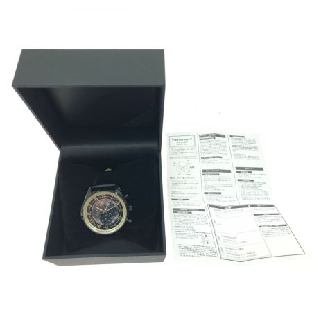  SuperGroupies 東方プロジェクト 上海アリス幻楽団 霧雨魔理沙モデル 自動巻き 腕時計 クロノグラフ