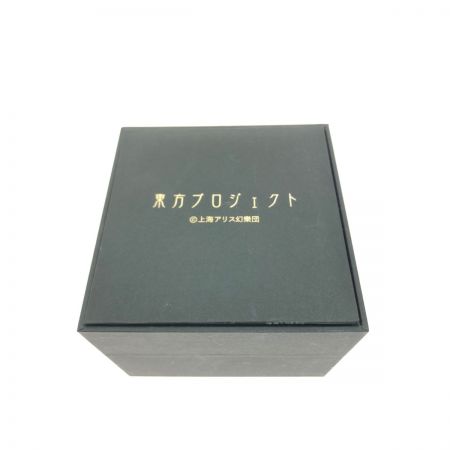  SuperGroupies 東方プロジェクト 上海アリス幻楽団 霧雨魔理沙モデル 自動巻き 腕時計 クロノグラフ