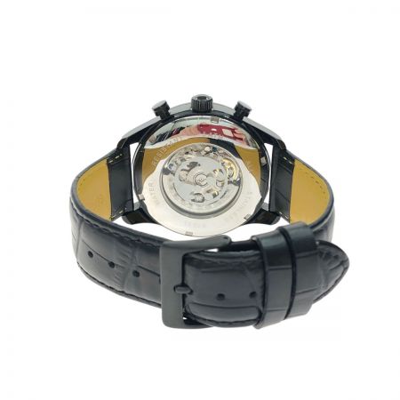  SuperGroupies 東方プロジェクト 上海アリス幻楽団 霧雨魔理沙モデル 自動巻き 腕時計 クロノグラフ