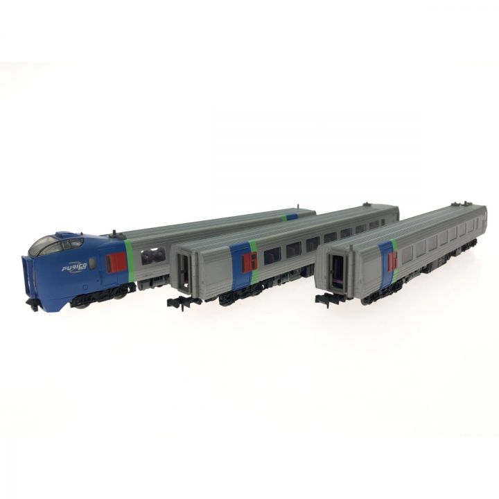 MICRO ACE マイクロエース 鉄道模型 Nゲージ A0347 キハ283系特急スーパー北斗 増結3両セット ｜中古｜なんでもリサイクルビッグバン