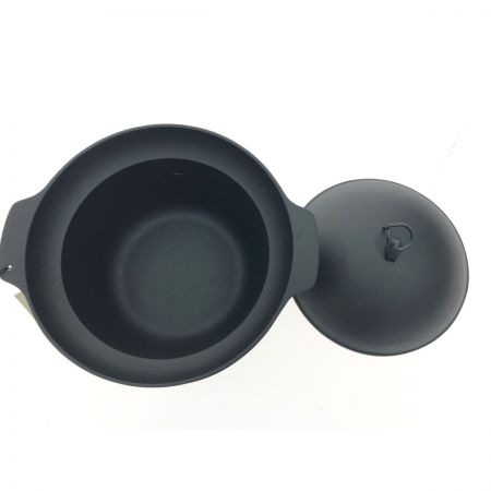  及源鋳造 南部 盛栄堂 南部鉄器 南部ごはん釜 ガス・IH対応 200V 2・3合サイズ