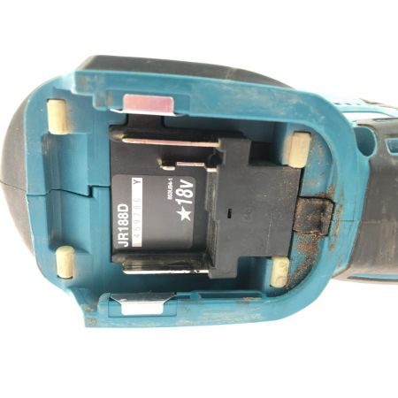  MAKITA マキタ 電動工具 コードレス式 18V充電式 レシプロソー 本体のみ JR188D