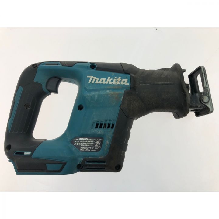 MAKITA マキタ 電動工具 コードレス式 18V充電式 レシプロソー 本体のみ JR188D｜中古｜なんでもリサイクルビッグバン