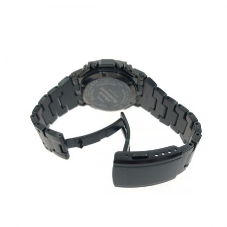  CASIO カシオ メンズ デジタルウォッチ 電波ソーラー FULLMEAL G-SHOCK Gショック GMW-B5000 ブラック