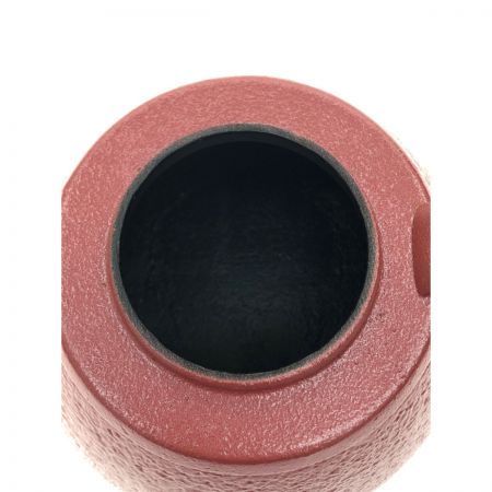  岩鋳 IWACHU 南部鉄器 coffe&tea あったかコーヒーセット ガス・IH対応 ピンク