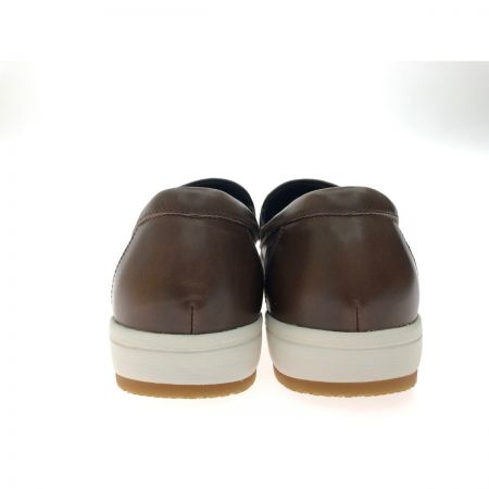  REGAL リーガル メンズ カジュアルシューズ スリッポン リーガルウォーカー メッシュ 27cm ブラウン