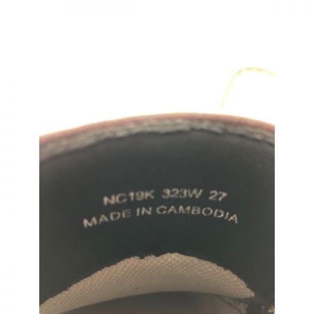  REGAL リーガル メンズ カジュアルシューズ スリッポン リーガルウォーカー メッシュ 27cm ブラウン