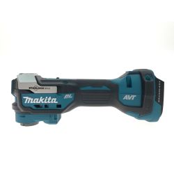 ▼▼ MAKITA マキタ 電動工具 コードレス 18V充電式マルチツール 本体のみ TM52D Aランク