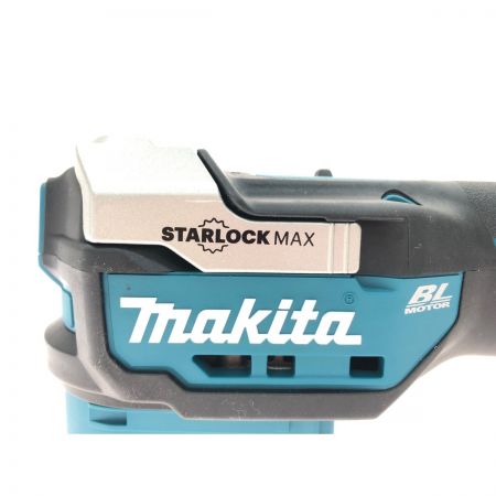  MAKITA マキタ 電動工具 コードレス 18V充電式マルチツール 本体のみ TM52D