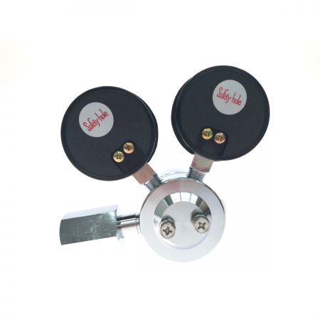  ヤマト産業 窒素ガス用 高圧用調整器 レギュレータ 窒素メーター YR-5062