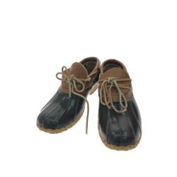 ▼▼ THE NORTH FACE ザノースフェイス レディース シューズ ビーンブーツ 8インチ NF52077 ブラウン Aランク