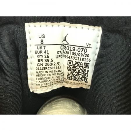  NIKE ナイキ AIR JORDAN 9 ユニバーシティゴールド SIZE 26cm CT8019-070 ブラック