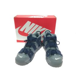 ▼▼ NIKE ナイキ スニーカー AIR MORE UPTEMPO 96 SIZE 29cm 921948－003 ネイビー Bランク