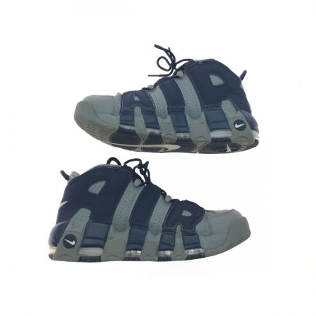  NIKE ナイキ スニーカー AIR MORE UPTEMPO 96 SIZE 29cm 921948－003 ネイビー