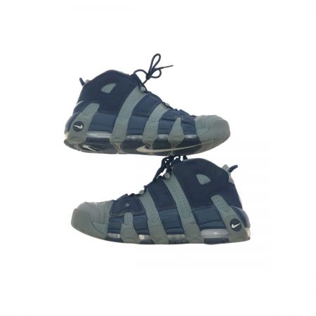  NIKE ナイキ スニーカー AIR MORE UPTEMPO 96 SIZE 29cm 921948－003 ネイビー