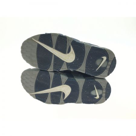  NIKE ナイキ スニーカー AIR MORE UPTEMPO 96 SIZE 29cm 921948－003 ネイビー