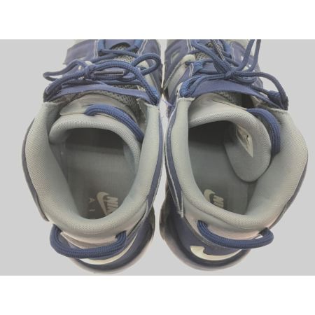  NIKE ナイキ スニーカー AIR MORE UPTEMPO 96 SIZE 29cm 921948－003 ネイビー