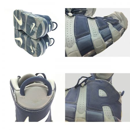  NIKE ナイキ スニーカー AIR MORE UPTEMPO 96 SIZE 29cm 921948－003 ネイビー