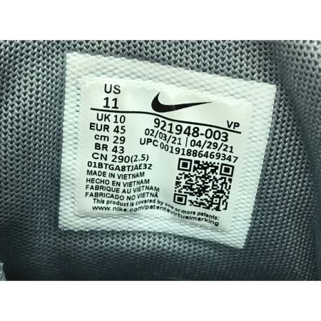  NIKE ナイキ スニーカー AIR MORE UPTEMPO 96 SIZE 29cm 921948－003 ネイビー