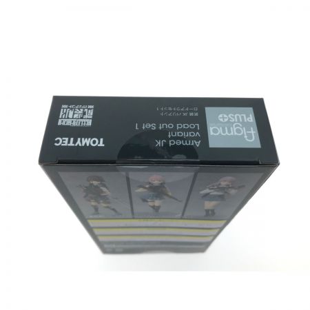   TOMYTEC トミーテック figmaPLUS 武装JKバリアント ロードアウトセット1