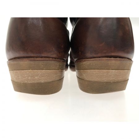  RED WING レッドウィング メンズブーツ 8.5インチE 26.5cm ペコスブーツ 8159 ブラウン