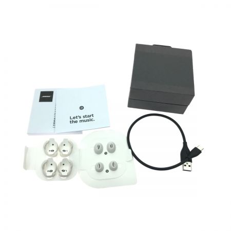  BOSE ボーズ ワイヤレスイヤホン QuietComfort Earbuds Bose QuietComfortR Earbuds