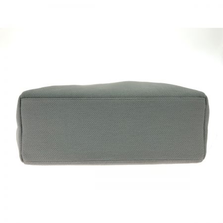  russet ラシット レディース トートバッグ ロゴ ドビーキャンバストート CE-1092 グレー