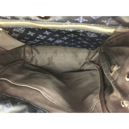  russet ラシット レディース 2WAY ショルダーバッグ リュックサック  ネイビー