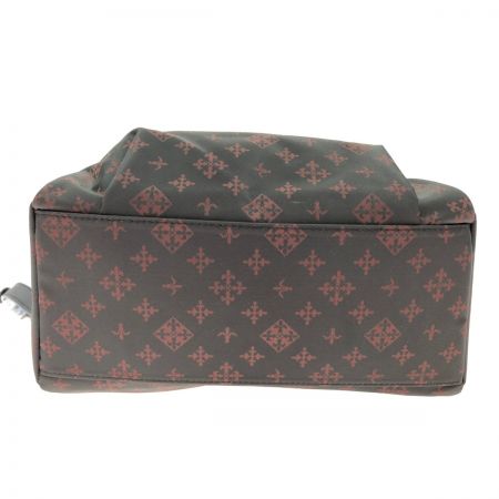  russet ラシット レディース リュックサック シンプルデザイン タグ付 RUZ1082125A0003 ブラウン×レッド