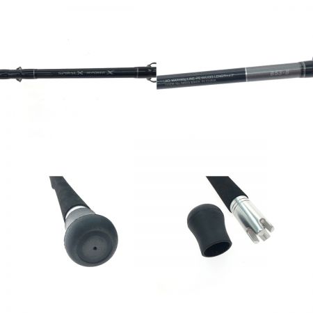  SHIMANO シマノ ルアーロッド グラップラータイプJ B53-8 38929