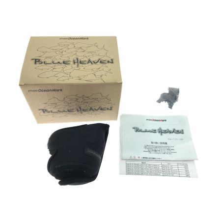  STUDIO OCEAN MARK スタジオオーシャンマーク ブルーヘブン リール BH-L50 Pw/R