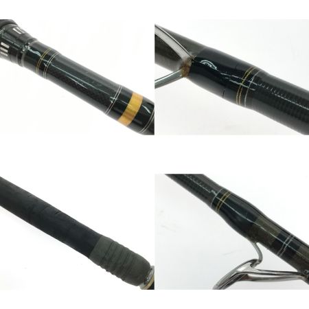  Abu Garcia アブガルシア ロッド ルアーロッド ソルティステージ SSJS-1032H-HSJ