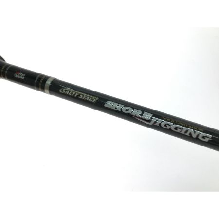  Abu Garcia アブガルシア ロッド ルアーロッド ソルティステージ SSJS-1032H-HSJ