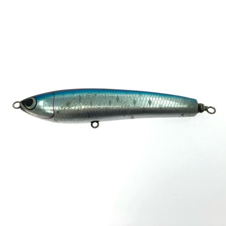  iidawoodcraft イイダウッドクラフト ルアー テストモデルB 全長170mm