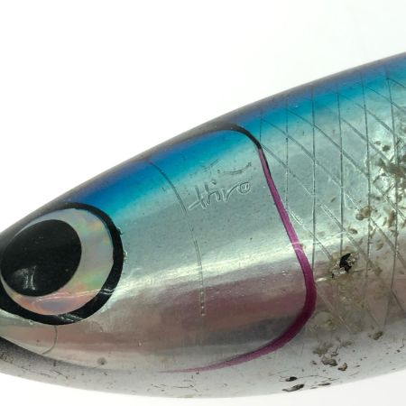  iidawoodcraft イイダウッドクラフト ルアー テストモデルB 全長170mm