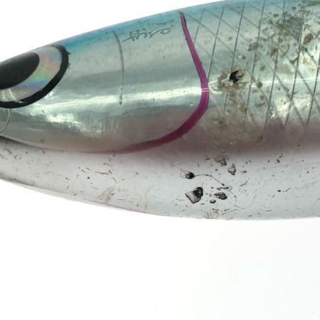  iidawoodcraft イイダウッドクラフト ルアー テストモデルB 全長170mm