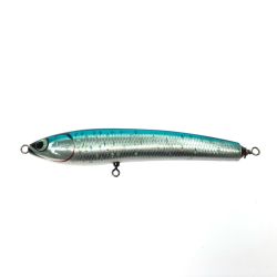 ▼▼ イイダウッドクラフト ルアー テストモデルA 全長200mm Bランク