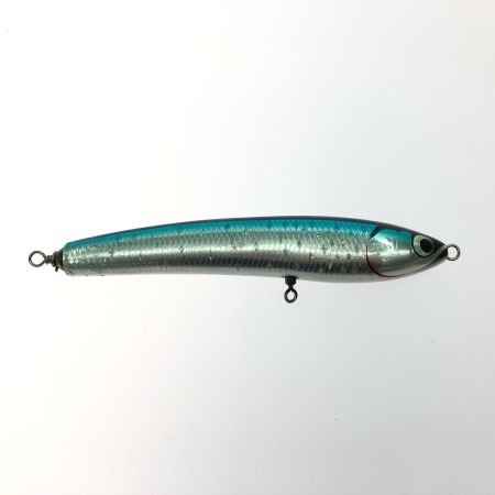  イイダウッドクラフト ルアー テストモデルA 全長200mm