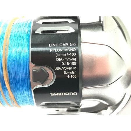  SHIMANO シマノ スピニングリール 15ツインパワー C2000HGS 03365