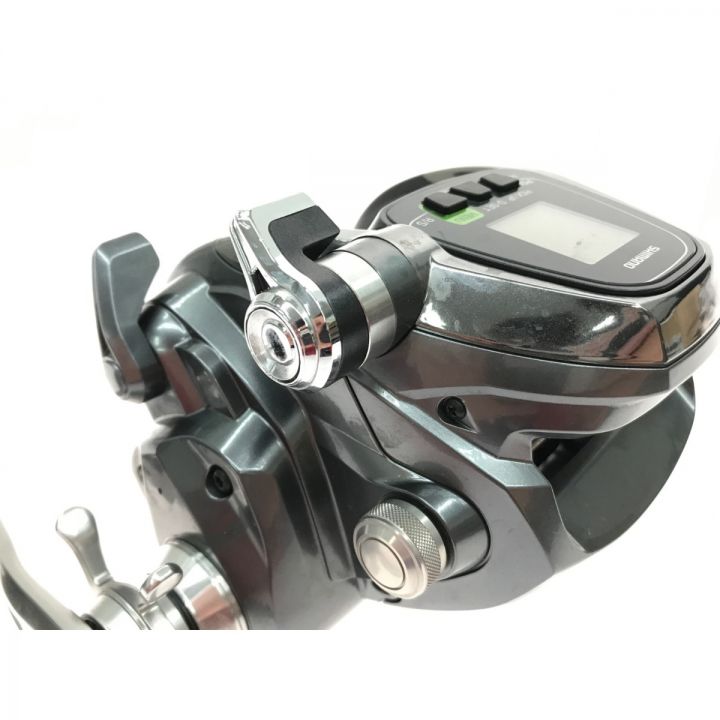 SHIMANO シマノ 電動リール 14フォースマスター 4000 03302｜中古｜なんでもリサイクルビッグバン